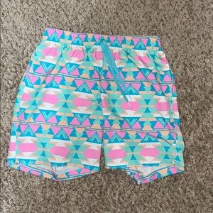 Chubbies Men Swimsuit, 5.5 inseam, only worn once